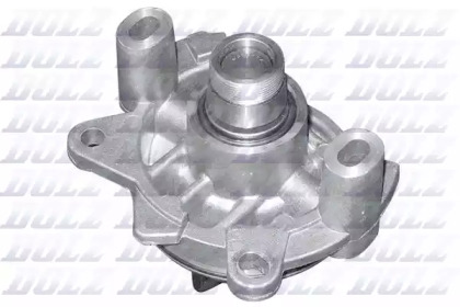 Водяной насос / прокладка DOLZ для NISSAN INTERSTAR Фургон (X70) dCi 140
