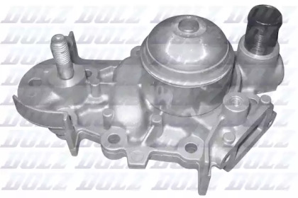 Водяной насос DOLZ для DACIA SANDERO II 1.2