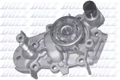 Водяной насос / прокладка DOLZ для NISSAN KUBISTAR (X76) 1.2