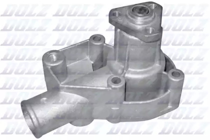 Водяной насос DOLZ для ALFA ROMEO 164 (164_) 2.0 Turbo