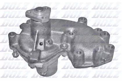 Водяной насос DOLZ для ALFA ROMEO 146 (930_) 1.9 TD (930.B4A)