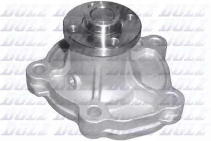 Водяной насос DOLZ для SUZUKI SX4 (EY, GY) 1.6 VVT 4x4 (RW 416)