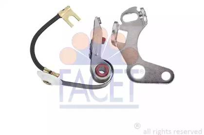 Система зажигания / накаливания FACET для FORD TAUNUS 15M (28G) 1.5 XL/RS