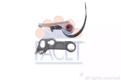 Система зажигания / накаливания FACET для FIAT PANDA (141_) 950