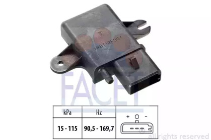 Приготовление смеси FACET для FORD TRANSIT автобус (E_ _) 2.9 i