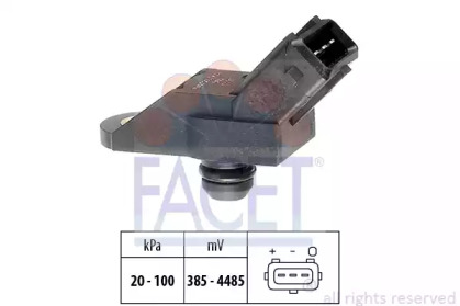 Приготовление смеси FACET для PEUGEOT 306 Кабриолет (7D, N3, N5) 1.8 16V