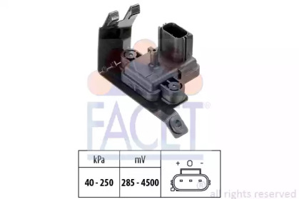 Датчик / зонд FACET для FORD FOCUS Turnier (DNW) 1.8 TDCi