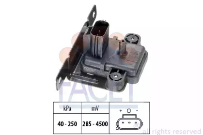 Датчик / зонд FACET для FORD TOURNEO CONNECT 1.8 TDCi /TDDi /DI