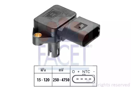 Приготовление смеси FACET для VW BORA Variant (1J6) 1.4 16V