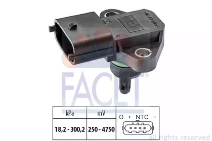 Приготовление смеси FACET для KIA PICANTO (BA) 1.1 CRDi