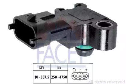 Приготовление смеси FACET для JAGUAR XJ (X351) 2.0