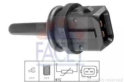 Двигатель FACET для ALFA ROMEO 146 (930_) 1.7 i.e. 16V (930.B1)