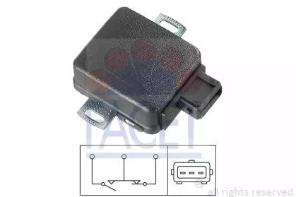 Датчики FACET для MAZDA 323 S IV (BG) 1.3 16V