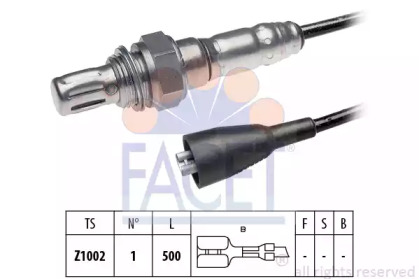 Электроника двигателя FACET для VW GOLF II (19E, 1G1) 1.8 i Cat Syncro