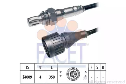 Система очистки ОГ FACET для BMW 3 Compact (E36) 318 ti