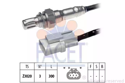 Приготовление смеси FACET для NISSAN PRIMERA Hatchback (P11) 2.0 16V