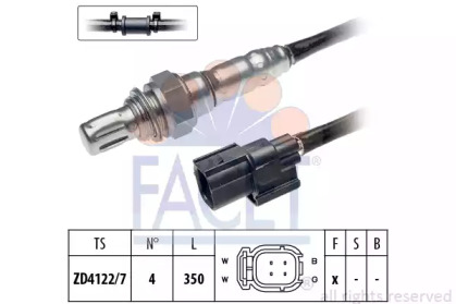 Электроника двигателя FACET для HONDA CIVIC VIII Hatchback (FN, FK) 1.4 (FK1)