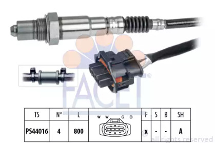 Приготовление смеси FACET для PORSCHE BOXSTER (987) S 3.2