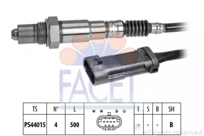 Электроника двигателя FACET для NISSAN KUBISTAR (X76) 1.2