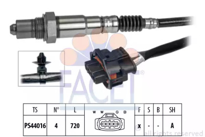 Приготовление смеси FACET для PORSCHE CAYMAN (987) 2.9