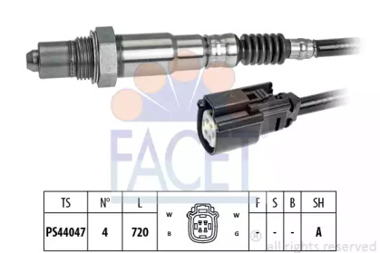 Приготовление смеси FACET для FORD FOCUS III седан 2.0