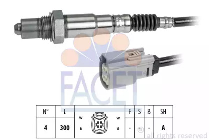 Приготовление смеси FACET для FORD RANGER (TKE) 2.5 i 4x4