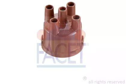 Распределитель зажигания FACET для ALFA ROMEO GT (105_) 1300 Junior (105)