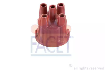 Распределитель зажигания FACET для FORD TRANSIT автобус (E_ _) 2.0 i (EBL, EDL, EGL, ESS, EUS)