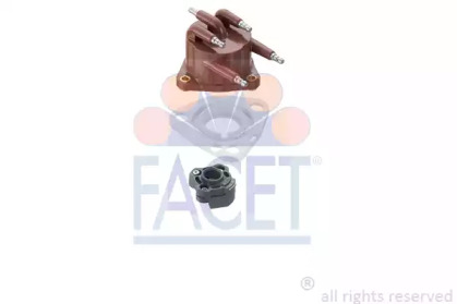 Распределитель зажигания FACET для PEUGEOT 405 I (15B) 1.9 SPort MI-16 4x4