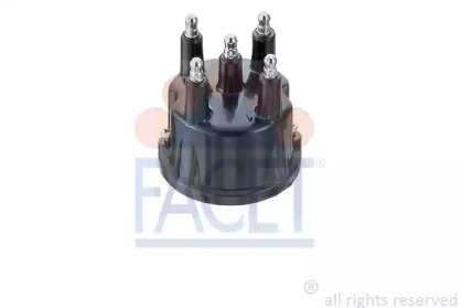 Система зажигания / накаливания FACET для RENAULT CLIO I (B/C57_, 5/357_) 1.4