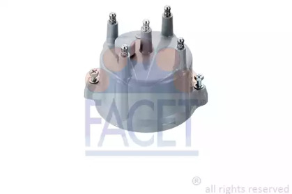 Распределитель зажигания FACET для FORD SIERRA Хэтчбек (GBC) 2.0 i