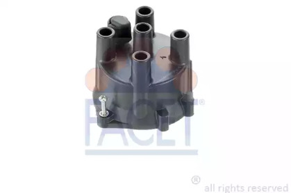 Распределитель зажигания FACET для NISSAN SUNNY III Liftback (N14) 1.6 i