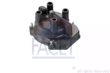 Система зажигания / накаливания FACET для NISSAN SUNNY III Liftback (N14) 1.4 i