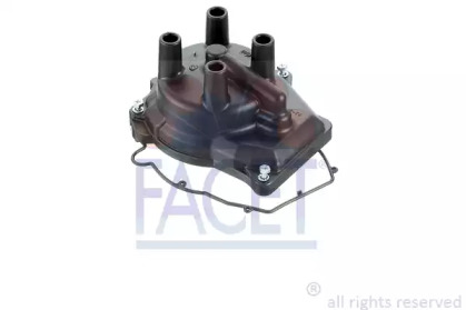 Система зажигания / накаливания FACET для HONDA CIVIC VI Hatchback (EJ, EK) 1.4 i (EJ9)