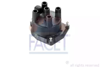 Распределитель зажигания FACET для NISSAN SUNNY III Liftback (N14) 1.6 i