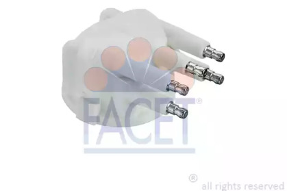 Система зажигания / накаливания FACET для FIAT PANDA (141_) 1000 4x4