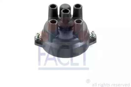 Система зажигания / накаливания FACET для KIA PRIDE (DA) 1.1 i