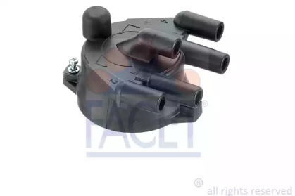 Система зажигания / накаливания FACET для MAZDA 323 III Hatchback (BF) 1.6 GT Turbo 4WD (BF2)