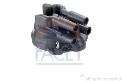 Распределитель зажигания FACET для MAZDA 626 IV Hatchback (GE) 2.0 i