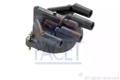 Система зажигания / накаливания FACET для MAZDA 323 S VI (BJ) 1.4 16V