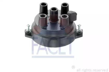 Распределитель зажигания FACET для NISSAN SUNNY III Liftback (N14) 1.6 i
