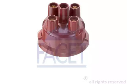 Система зажигания / накаливания FACET для SKODA 105,120 (744) 1.2 120 L