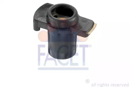 Система зажигания / накаливания FACET для RENAULT CLIO I (B/C57_, 5/357_) 1.4