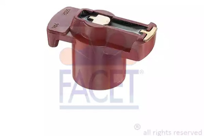 Система зажигания / накаливания FACET для SKODA 105,120 (744) 1.2 120 L