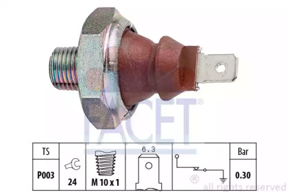 Двигатель FACET для ALFA ROMEO 164 (164_) 2.0 V6 Turbo (164.K3)