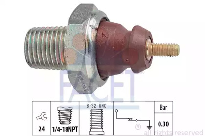 Двигатель FACET для FORD FIESTA III (GFJ) 1.6