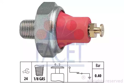 Электроника двигателя FACET для MAZDA 929 III (HC) 2.2 i