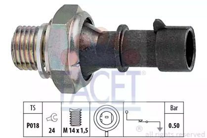 Электроника двигателя FACET для SAAB 900 II Кабриолет 2.5 -24 V6