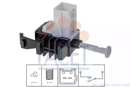 Двигатель FACET для MAZDA 6 универсал (GH) 2.2 D