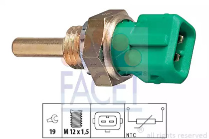 Электрика FACET для ALFA ROMEO 164 (164_) 2.5 TD (164.K2A, 164.K2B)